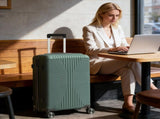 PP Trolley Case 28in Travel Suitcase Dark Green 22377394