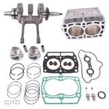 Crankshaft Assy and Cylinder kit for Polaris Ranger RZR Sportsman 800 2205112 97631889