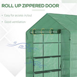 Mini Walk-in Greenhouse 57199443