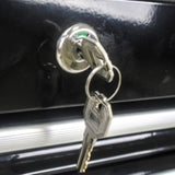 Rolling Tool Chest, 6 Drawer Tool Box with Wheels, Heavy Duty Industrial Service Cart Storage W1102138406