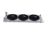 3 Row Aluminum Radiator w/ Shroud Fan fit for Jeep Cherokee 2.5L 1995-2000 MC1193 38184955