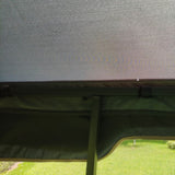 ZUN 13x10 Outdoor Patio Gazebo Canopy Tent With Ventilated Double Roof And Mosquito net 63372887