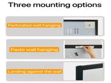 70" x 32" Gold Full Length Floor Mirror with PS Frame, Large Wall Mounted or Leaning Body Mirror for W2071P484407