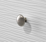 1pc Contemporary Modern 9-Drawer Dresser White Finish Round Knobs Bedroom Living Room Wooden B011P345927