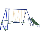 Kids Swing and Slide Set 17497052