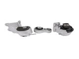 3Pcs Engine Motor & Trans Mount 314231803205 for Ford Flex Taurus Taurus X 3.5L 2008-2012, Lincoln 83171879
