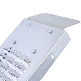 66" L Loading Ramps, 960lbs Capacity Loading Ramps for Pickup Trucks, Steel Motorcycle Ramp, Dirt W465P203699