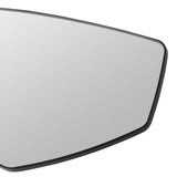 Driver Side Mirror Glass Heated With Signal fit for Silverado Sierra 2014 -2018 25470965