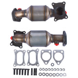 ZUN 2PCS Catalytic Converters 10H45-131/10H45-132 for Honda Pilot 3.5L 2009-2015 20681540