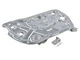 Front Left Power Window Regulator w/o Motor Fits for Hyundai Genesis Coupe Coupe 2-Door 2010-2016 52302223