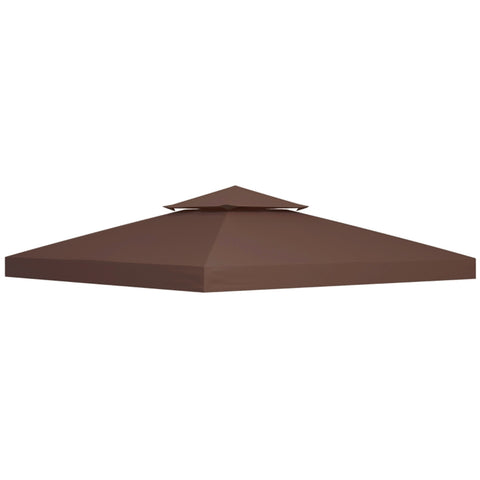 ZUN Gazebo Replacement Canopy -AS （Prohibited by WalMart） 53741021