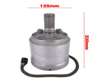 Rear Differential Clutch Pump Actuator Fits for Buick Enclave Chevrolet Traverse GMC Acadia Saturn 74841188