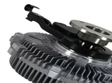 Direct Fit Fan Clutch fit for Nissan NV2500 NV3500 5.6L 2017-2021 210825X22D 65437771
