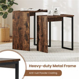 2-in-1 Coffee Table Set / End Table 25981512