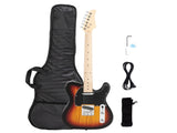 Maple Fingerboard GTL Electric Guitar SS Pickup Sunset Color 19327964
