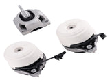 Left&Right Engine Mount Transmission Mount fit for Mercedes-Benz GL350 ML350 14-15 87400413