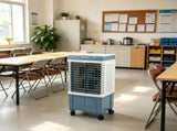 Evaporative Coolerwith 3 Speeds Adjustable Control, Indoor Outdoor Use 85698187