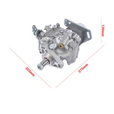 Diesel Fuel Injection Pump Replacement for Cummins 4 BNA 3.9L 0460424260 0460424188 3991098 NO CORE 06401780