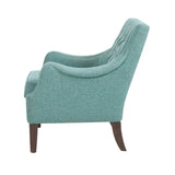 Button Tufted Accent Chair B03548267