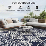 Reversible Outdoor Rug 42191636