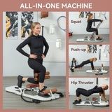 Sissy Squat Machine 49115606