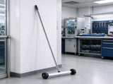 15" Mini Magnetic Sweeper with Wheels, 8 lbs Lightweight Magnetic Pickup Sweeper with Adjustable 93720418