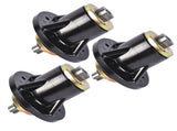 3X Spindle Assembly 038-4000-50 Replacement for 54" 61" 72" Deck Bad Boy Outlaw Extreme XP 00814772
