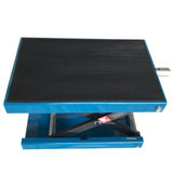 1100LBS Motorcycle /ATV Jack Blue 99959737