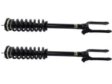 Set of 2 Front Shock Strut & Coil Spring Assys For Mercedes-Benz R320 R350 R500 2006-2013 2513200730 38684184