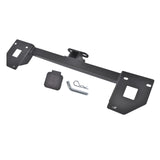 New Class III Trailer Tow Hitch Hook 2" Receiver Fits for Tesla Model Y SUV 2020-2024 Black 1Pc 38844968