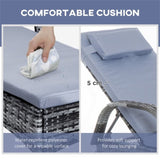 Folding Lounge Chairs / beach chair 41500485