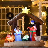 Inflatable Christmas Decoration 19217334