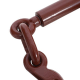 Heavy duty 5/16"-3/8" Ratchet Binders, 5400lbs Working Load capacity, G70 Hooks Adjustable Length, W465P205422