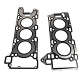Cylinder Head Gasket Set for Jaguar F-Type Land Rover 3.0L Supercharged V6 AJ126 82084687