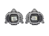 2PCS Front Engine Mount Replacement for BMW 1 3 Series F20 F21 114i 116i 118i 120i F30 F80 F31 316i 66969825