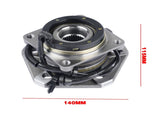 Wheel Hub Bearing Replacement for 2003-2019 Maserati Quattroporte GranCabrio Granturismo 000197118 51421442