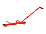 Wheel Dolly 330 LBS Heavy Duty Adjustable Rolling tire dolly for tires ranging from 6.5 to 31.5 W2019P342144