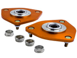 2 Pcs Front Mount Adjustable Camber Plates for Nissan 350Z 2003-2009 14067448