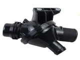 Engine Coolant Thermostat for BMW N20 B20A X1 X3 X4 X5 Z4 x/ sDrive28i 2.0L 11537588257 11537613177 15325782