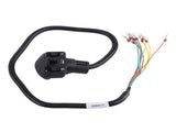 Black Left Auxiliary Switch Handle fit for Bobcat A220 A300 A770 MT50 MT52 6680419 63585829