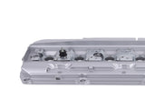 Aluminum Engine Valve Cover Kit fit for BMW 323is 328i 328is M3 2.8L 3.2L 1996-1999 43756640