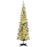 5ft Pencil Christmas Tree 82372847