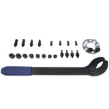 Camshaft Pulley Holder Tool Set for Audi A1 A3 VW Golf VII Passat Skoda T10172 84578048