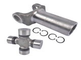Transmission Slip Yoke 1310 Series w/ U Joint Kit Fit for GM Turbo 350 TH350 700R4 JEEP Cherokee 48107826
