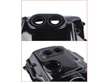 2PCS Left & Right Aluminum Engine Valve Cover w/ Gasket for 2015-2022 Ford Transit-150 250 350, 39237624