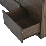 ZUN Mid-Century Modern 9 Drawers Dresser 15683060