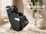 2024 Massage Chair Recliner with Zero Gravity with Full Body Air Pressure W1875P212650