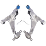 ZUN 2Pcs Front Lower Suspension Control Arms Left and Right for Infiniti Q70 Q70L M35h M56 93035977