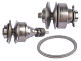 RE0F09A JF010E CVT Transmission 28Teeth Pulley Set & Chain Belt for Nissan Murano Altima Maxima 02051591