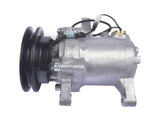 A/C Compressor for Kubota M6060 M7060 M8560 M9960 SSV65C SVL90C U55 RD451-93900 RD45193900 77673077